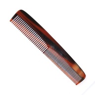 EUROSTIL profesionálny kadernícky hrebeň 17,8 cm 04233