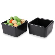 2x Misy MISKA na dipy omáčky na omáčky snacky predjedlá dip