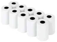 THERMAL ROLL 57/15 roliek do pokladne 57mm x 15 m balenie 10 ks.