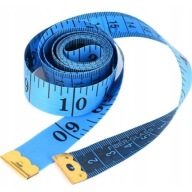KRAJČÍRSKE CENTIMEROVÉ MIERY PEVNOSTI 150CM