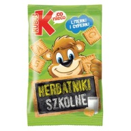 KUBUŚ maslové školské sušienky 30g