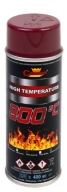 Sprej Žiaruvzdorná farba Red Champion 400 ml
