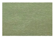CREPIN DECORATIVE Papier na papier C. OLIVOVÁ ZELENÁ KD-17