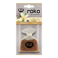 Vôňa do auta vo vrecku Aromatická vanilka