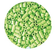 Korálky GREEN PASTEL 1000 ks HAMA MIDI 47