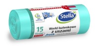 Kúpeľňové tašky 15L/30 ks. s ušami FRESH STELLA