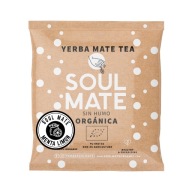 Yerba vzorka Soul Mate Menta Limon 50g bio