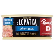 Pamapol Bravčové pliecko v konzerve 300 g