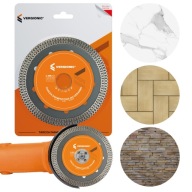 SLIM diamantová čepeľ na porcelánovú keramiku 125 mm