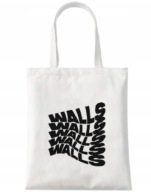 WALLS DÁMSKA BIELA ​​TAŠKA NA RAMENO