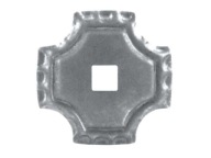 OZDOBNÝ OBAL 75x75, 16x16, t2,5mm
