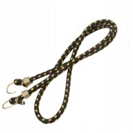 PREPRAVNÝ PÁS PRIEMER 10MM, DLHÝ 120CM. 2 HÁČIKY