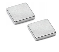 NEODYMOVÝ MAGNET NEODYMOVÝ MAGNET 10x10x2 2 neodýmové magnety
