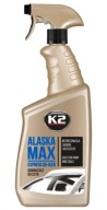K2 ALASKA - ROZMRAZOVANIE OKIEN - ATOMIZÉR - 700 ml