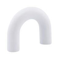 KĽÚČKA NÁBYTKU JOY 32 mm MATNÁ BIELA ​​HVYT MODERNÁ VYSOKÁ KVALITA