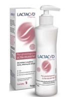 Lactacyd Pharma ultra jemný gynekologický fluid 250ml