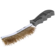 DRôTENÁ KEFA S PLASTOVOU RÚČKOU 240mm