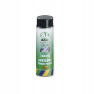 AKRYLOVÝ LAK ČIERNY LESK 500 ML BOLL RALLY
