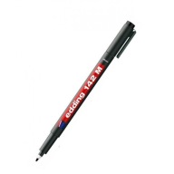Fóliový popisovač Edding 142 M, 1 mm, čierny