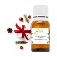 10ML vôňa sviečky Christmas Magic na sójový vosk