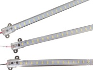 Led Strip Nábytková lampa 100cm studená - neutrálna