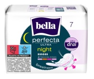 Bella ultratenké hygienické vložky Perfecta Ultra Night 7 ks