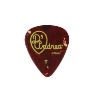 DANDREA SHELL 351 Thin - trsátko gitarové .46