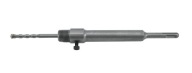 ADAPTÉR PRE PREDĹŽENIE KORUNKOVÝCH PÍL SDS PLUS 160 mm M22 AWTOOLS