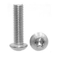 M4x16 GULIČKOVÁ SKRUTKA PRE TORX 7380TX NEREZ NEREZ (10)