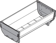 BLUM ZSI.020SI nádoba ORGA-LINE 88 x 176 mm