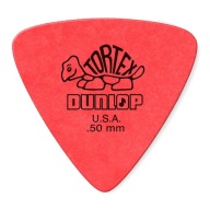 Trsátko gitarové Dunlop Tortex Triangle .50mm