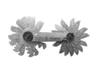 WHITWORTH THREAD GAUGE 4 - 62 BSW YATO