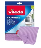 VILEDA UNIVERZÁLNE NASÁVAJÚCE UTRÁČKY Z MIKROVLÁKNA