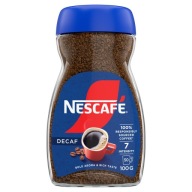 Nescafe Classic Instantná káva bez kofeínu 100