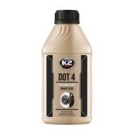K2 DOT-4 DOT 4 BRZDOVÁ KVAPALINA 500 ML 0,5L