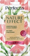 MASKA NA TVÁR S RIASMI A BETAINE PERFECTA NATURE EFEKTOM