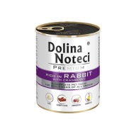 Dolina Noteci Prémiové králičie brusnice v konzerve 800g