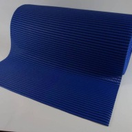 Protišmyková kúpeľňová predložka NAVY 65x10cm
