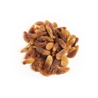 Turecké hrozienka SULTANAS 500g drobné ovocie
