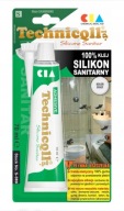 SANITÁRNY SILIKON S-089 TECHNICQLL WHITE 70ml