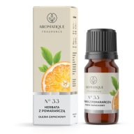 Aromatique vonný olej čaj a pomaranč 12 ml