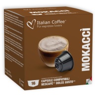 Dolce Gusto IC Mocha kapsule 16 ks