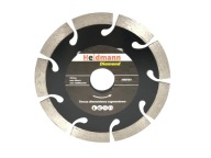 DIAMANTOVÝ KOTOÚČ NA REZANIE BETÓNU 125MM HEIDMANN