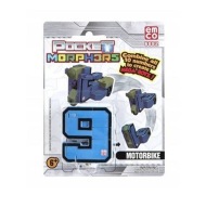 VRECKOVÉ MORPHÉRY II OBRÁZOK Č. 9 VOJENSKÝ MOTOCYKEL