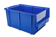Typ úložného boxu Stabibox Eco: 3 modré