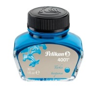 PELIKAN 4001 TYRKYSOVÉ PERO ATRAMENT 30ml