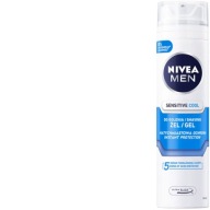 NIVEA SENSITIVE COLL GÉL NA HOLENIE chladivý