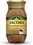 Jacobs Cronat Gold instantná káva 100g