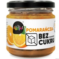Pomarančový džem bez pridaného cukru 195g A je dobrý