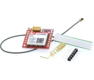 GSM SIM800L modul s GPRS anténou pre Arduino
